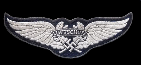 Luftschutz Breast Eagle